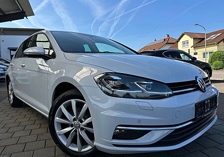 VW Golf Volkswagen Highline 2.0 TDI Alcantara Navi LED SHZ