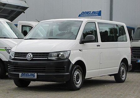 VW T6 Kombi Volkswagen 8-Sitzer / Klima / Navi / 1.Hand