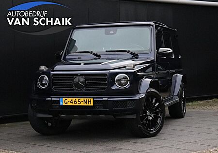 Mercedes-Benz G 500 | AMG LINE | LEDER | MEMORY | BURMESTER |