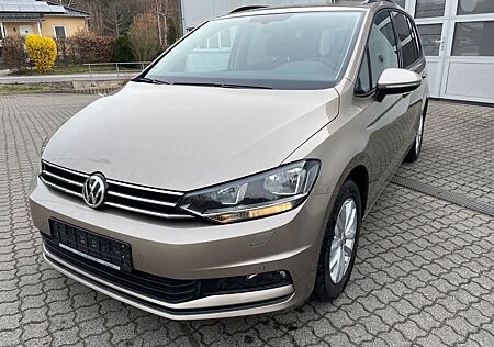 VW Touran Volkswagen Comfortline