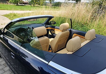 Audi A4 1.8 T multitronic Cabriolet -