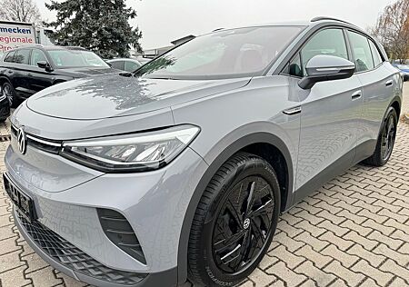 VW ID.4 Volkswagen Pro Performance 150 kW Navi PDC Wärmepumpe