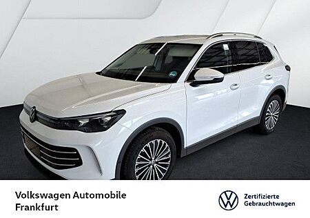VW Tiguan Volkswagen 1.5 eTSI DSG Elegance Navi IQ.Light DAB+