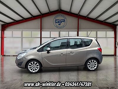 Opel Meriva B Edition Klima*8-fach*PDC