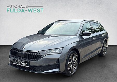 Skoda Octavia Combi Sportline 2.0TSI 4x4 DSG LED AHK