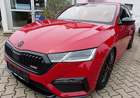 Skoda Octavia 2.0 TSI DSG RS FIRST EDITION