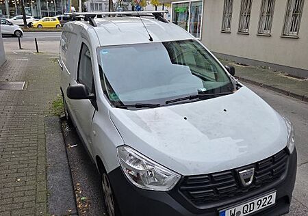 Dacia Dokker Blue dCi 95 Comfort Comfort