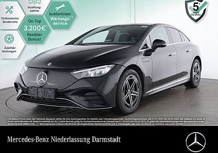Mercedes-Benz EQE 300 AMG 2x ADVANCED +/PANO/DISTRONIC/MEMO