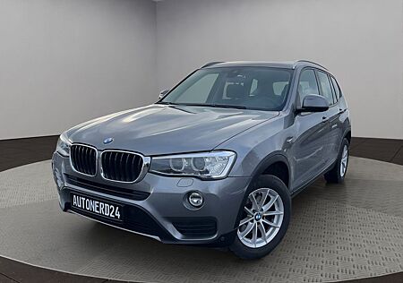 BMW X3 Baureihe xDrive20d Advantage, Navi, SHZ...