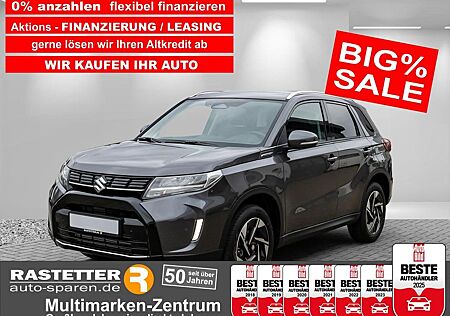 Suzuki Vitara Hybrid GLX Navi+ACC+Teilled+Kamera+Klimaa