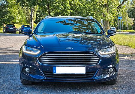 Ford Mondeo 2,0 TDCi 132kW Business Edition Turni...