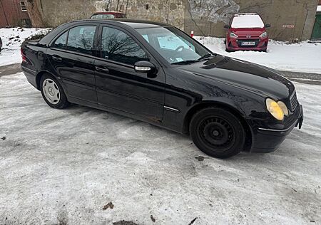 Mercedes-Benz C 180 C Limousine Kompressor