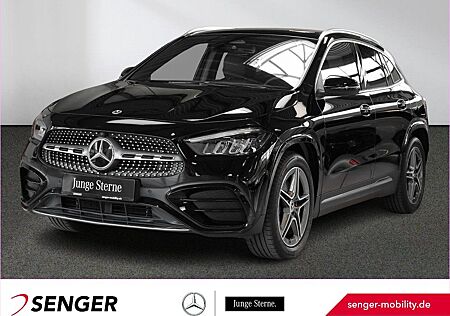 Mercedes-Benz GLA 200 AMG Panorama Kamera Ambiente Keyless LED