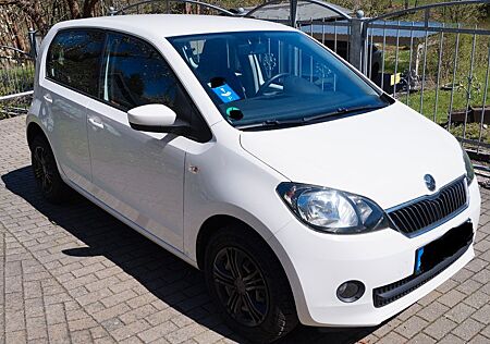 Skoda Citigo 1.0 MPI 44kW ASG Elegance Elegance