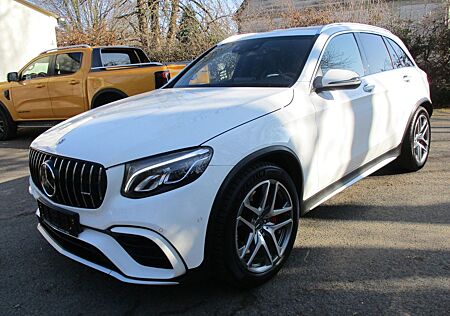 Mercedes-Benz GLC 63 AMG GLC 63 S AMG / Driver Package / HUD etc.