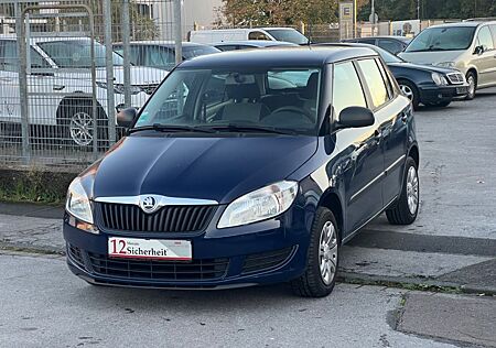 Skoda Fabia Cool Edition*KLIMAANLAGE*TÜV AU NEU*1 HAND