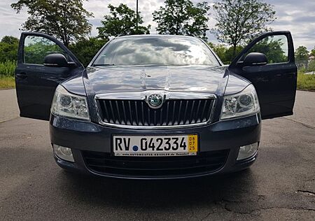 Skoda Octavia 1.4 TSI Ambition Combi Ambition
