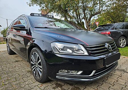 VW Passat Variant gebraucht kaufen VW Passat Variant Volkswagen 2.0 TDI DSG 4M 125kW Highline...