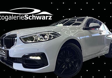 BMW 120i Sport Line M-ALU LED LIVE-PRO WLAN HIFI SHZ