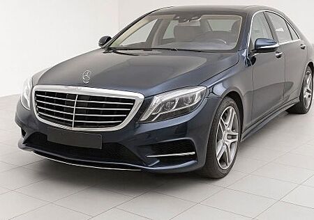 Mercedes-Benz S 500 Lang, Nachtsicht, Designo, Unfallfrei !