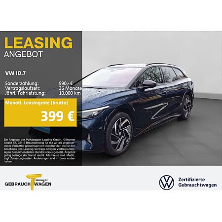 VW ID.7 leasen
