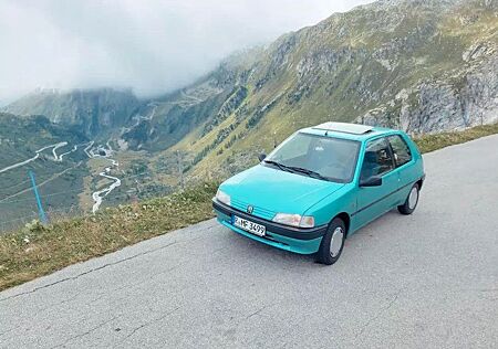Peugeot 106 1.0 Long Beach (Oldtimer)