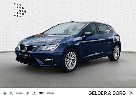 Seat Leon 1.5 TSI Style EPH*Navi*GRA*2Zonen*Pano*DAB*