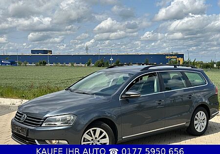 VW Passat Variant Volkswagen BlueMotion* AUTOMATIK!