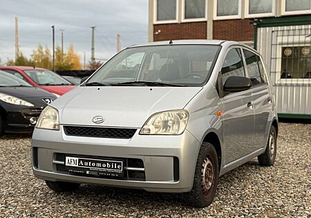 Daihatsu Cuore 1.0 Plus *ALLWETTER*5-TÜRIG*TÜV-10/2027*