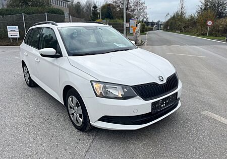 Skoda Fabia Combi Active Klima *2016*