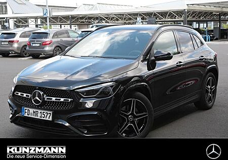 Mercedes-Benz GLA 200 AMG Night MBUX Navi-Prem. Distronic+ AHK