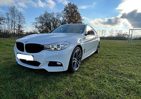 BMW 330d 330 Gran Turismo Gran Turismo M Sport A...