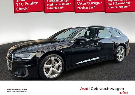 Audi A6 Avant 40 TDI sport S tronic S line AHK B&O