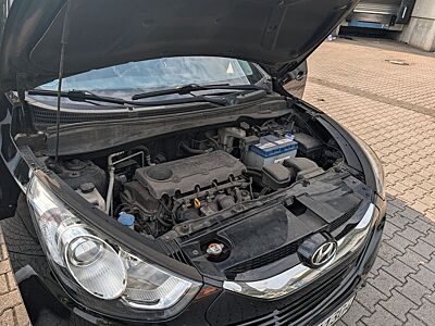 Hyundai ix35 2.0 Style 2WD Automatik AHK