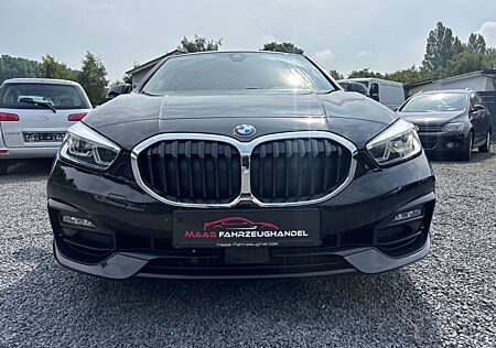 BMW 118 Baureihe 1 Lim. d Sport Line