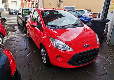 Ford Ka Titanium