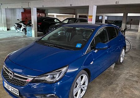 Opel Astra k 1.6 diesel lim