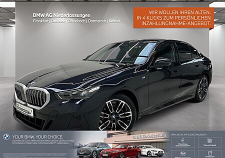 BMW 520d M Sport Driv.Assist+ Harman/K Kamera LED