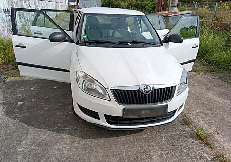 Skoda Fabia 1.2l TSI 63kW / TÜV 7/27