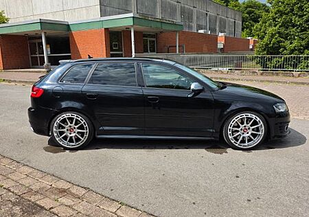 Audi S3 2.0 TFSI S tronic Sportback -