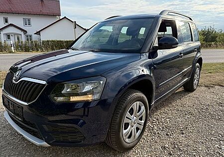 Skoda Yeti Active 4x4 TÜV NEU!!