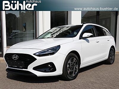 Hyundai i30 Kombi Trend 1.6 T-GDI DCT-Aut. LED, Navig...