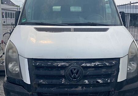 VW Crafter Volkswagen 30-50 Kasten (2E_)/Bastler-&Unfallfahrz.