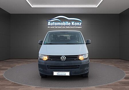 VW T5 Volkswagen 9 sitzer