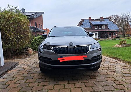 Skoda Karoq 1.5l TSI ACT DSG AMBITION AMBITION