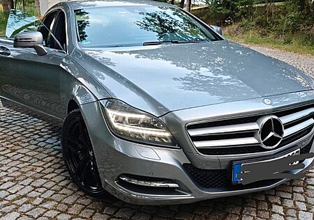 Mercedes-Benz CLS 350 Shooting Brake CLS 350 CDI 4MATIC Sh...