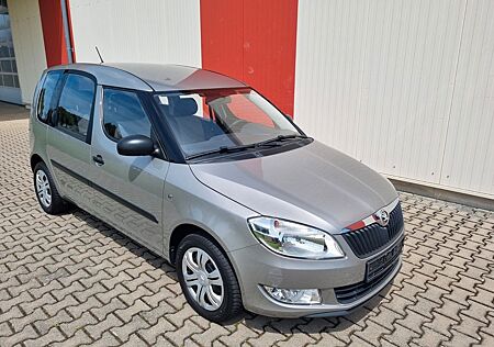Skoda Roomster 1.2l TSI 63kW Klima