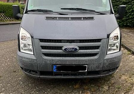 Ford Transit , Kastenwagen