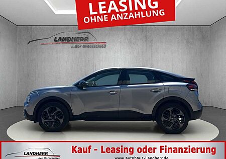 Citroën C4 1.2 Plus Teilleder/Navi/LED