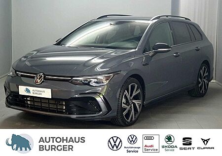 VW Golf Volkswagen VIII Variant 2.0TSI DSG R-Line/ACC/LED/Navi